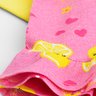 03 conjunto infantil menina lemons boca grande