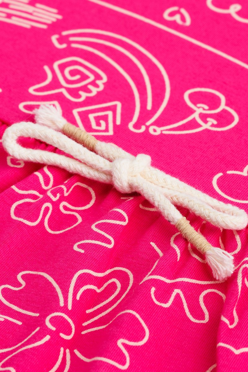 02 vestido infantil menina cotton boca grande