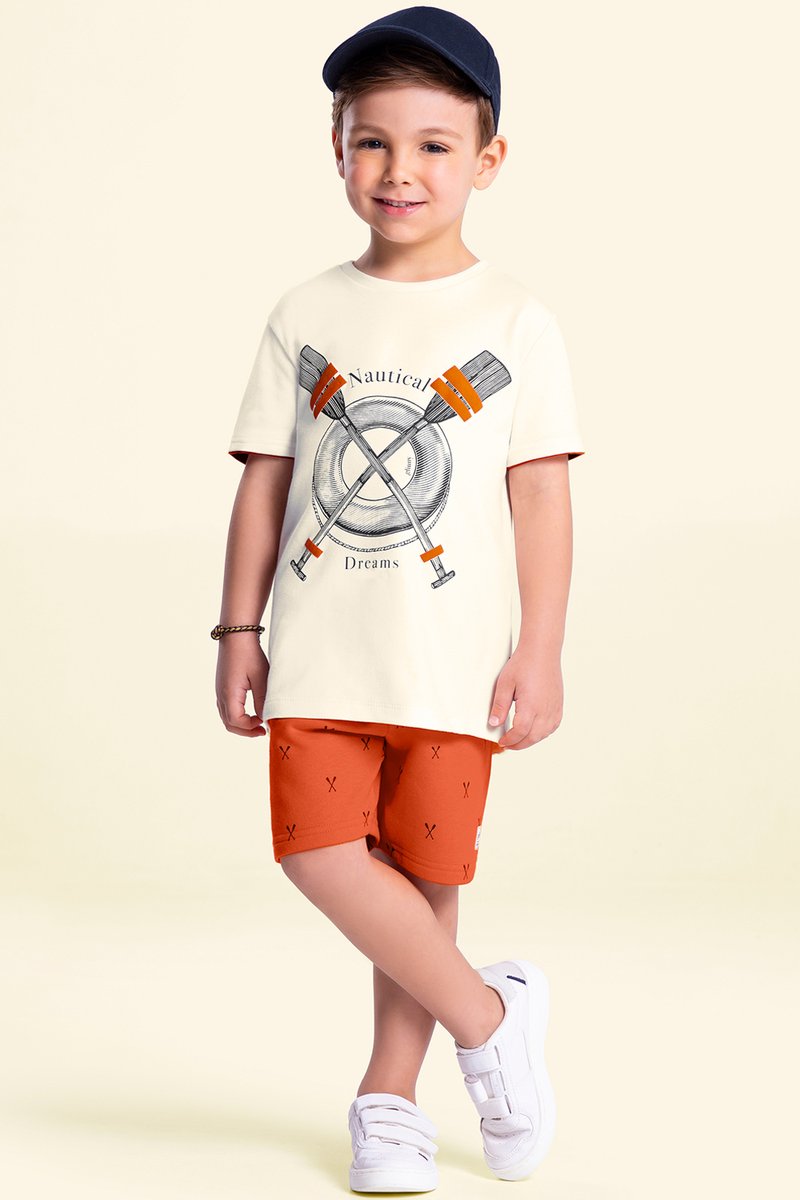 04 conjunto infantil menino nautical dreams glinny