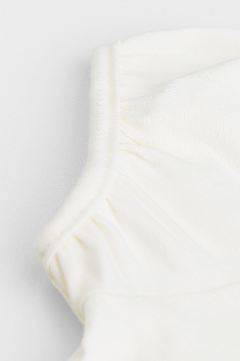 04 conjunto infantil menina cute and happy glinny