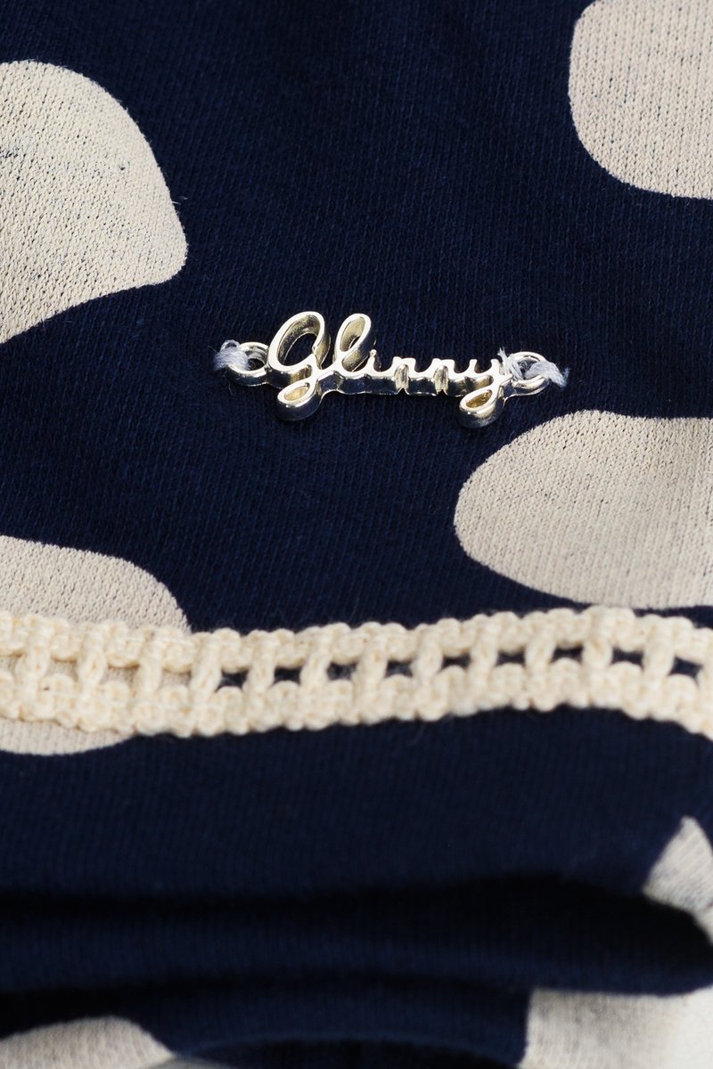 03 conjunto infantil menina flowers glinny