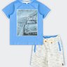 01 conjunto infantil menino amalfi coast glinny