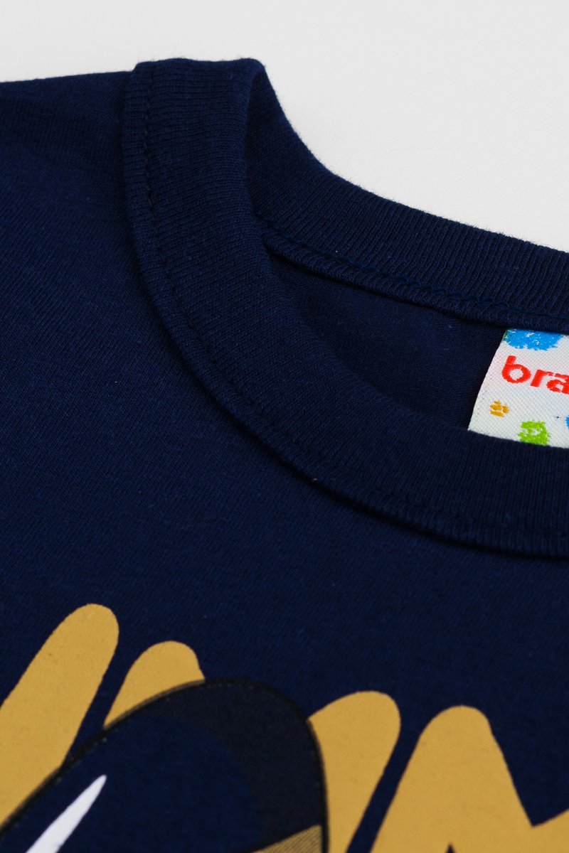 02 conjunto infantil menino summer brandili