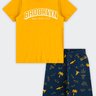 01 conjunto infantil menino brooklyn brandili