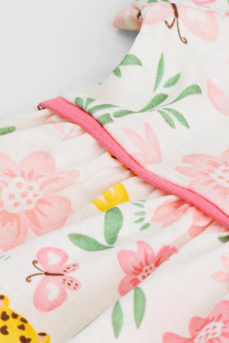 03 vestido bebe menina meia malha estampada brandili