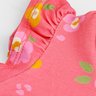 02 vestido bebe menina cotton flores brandili