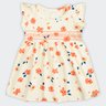 04 vestido bebe menina cotton flores brandili