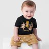 04 conjunto bebe menino baby safari brandili