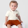05 conjunto polo bebe menino lion brandili