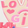 02 conjunto infantil menina love girl brandili