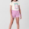 04 conjunto infantil menina magical glow brandili