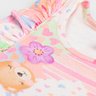 02 vestido infantil menina ursinhos brandili