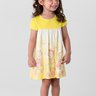 04 vestido infantil menina meia malha ursinhos brandili