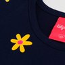 03 vestido infantil menina meia malha natureza kely kety
