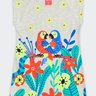 05 vestido infantil menina meia malha natureza kely kety