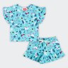02 conjunto infantil menina estampado kely kety