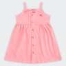 02 vestido infantil menina em cotton kely kety