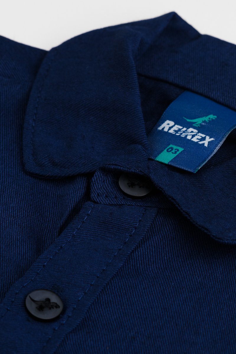 04 conjunto camisa infantil menino reirex