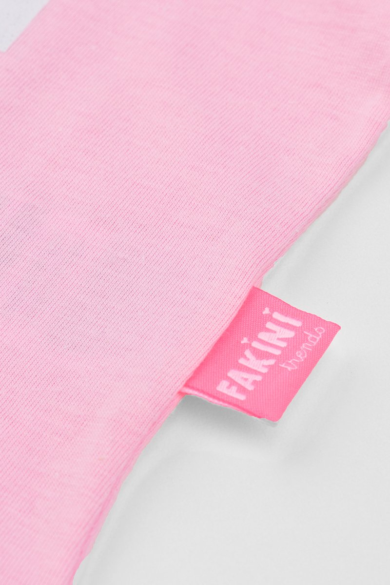 02 conjunto regata infantil menina arara fakini