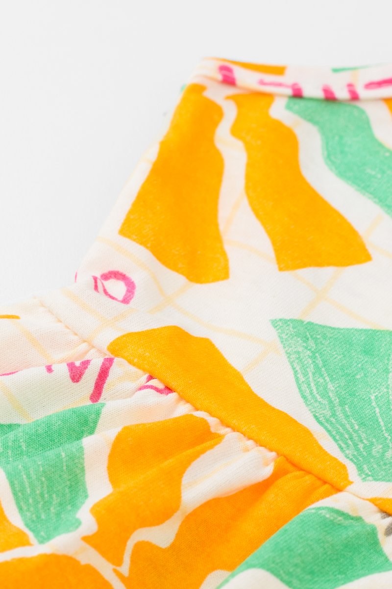 03 vestido infantil menina meia malha sol fakini