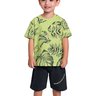 04 conjunto infantil menino summer fakini