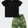 05 conjunto infantil menino militar alakazoo