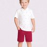 01 conjunto polo infantil menino nautico alakazoo