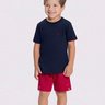 01 conjunto nautico infantil menino alakazoo