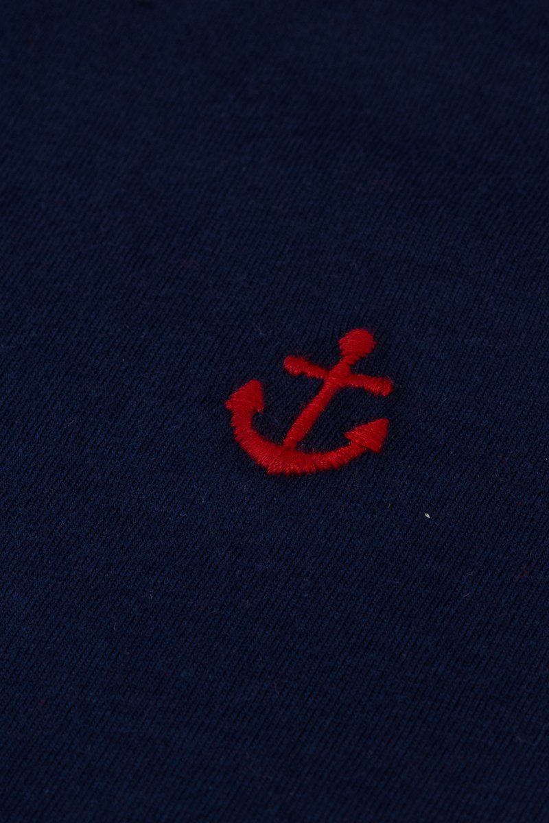 03 conjunto nautico infantil menino alakazoo