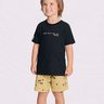 01 conjunto infantil menino summer alakazoo