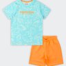 02 conjunto infantil menino folhas alakazoo