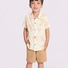 01 conjunto camisa infantil menino alto mar alakazoo