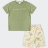 02 conjunto infantil menino wild life alakazoo