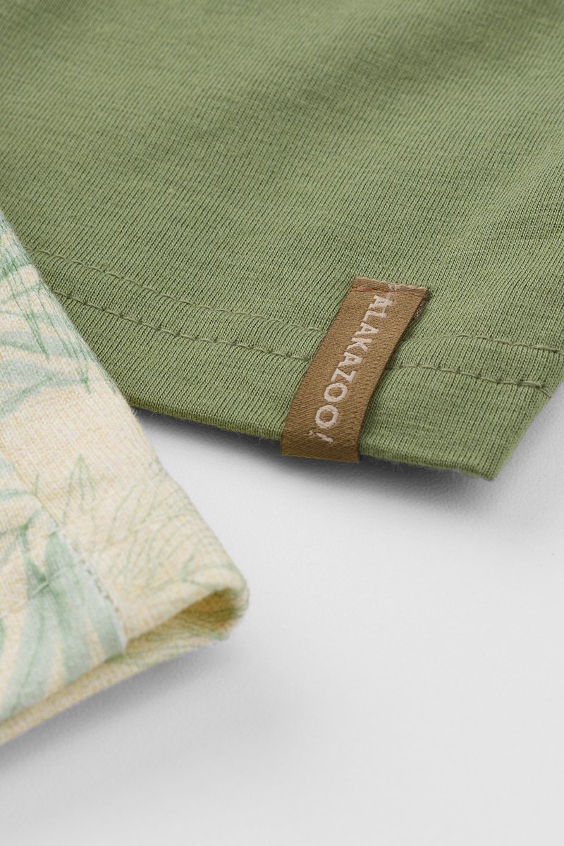 04 conjunto infantil menino wild life alakazoo