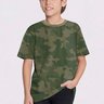01 camiseta infantil menino militar alakazoo