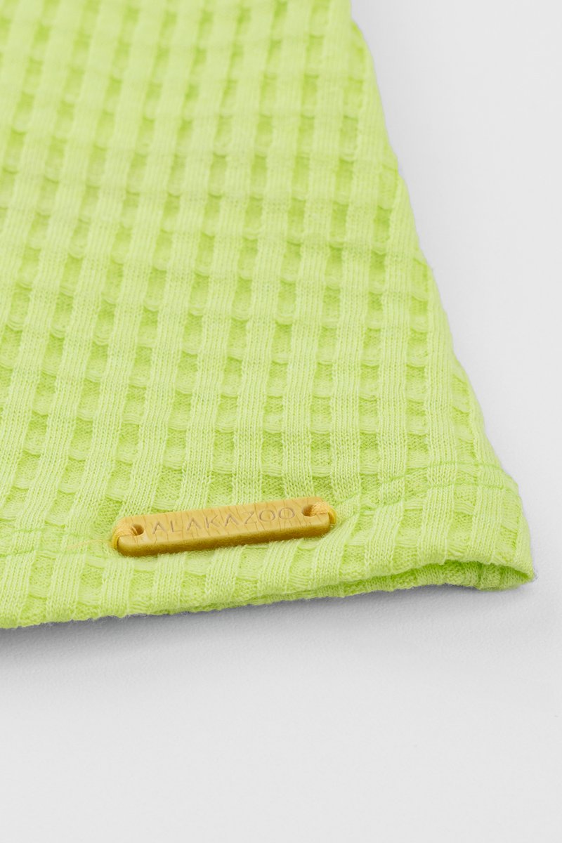 04 vestido malha waffle infantil menina alakazoo