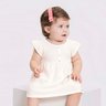 01 vestido bebe menina malha cotton lady alakazoo
