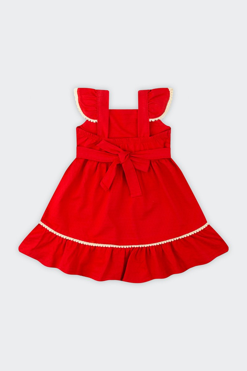 04 vestido malha nikko infantil menina alakazoo