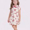 01 vestido infantil menina malha nikko lacos alakazoo