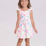 01 vestido infantil menina malha nikko coracoes alakazoo