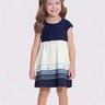 01 vestido infantil menina laco alakazoo