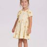 01 vestido infantil menina malha florence alakazoo