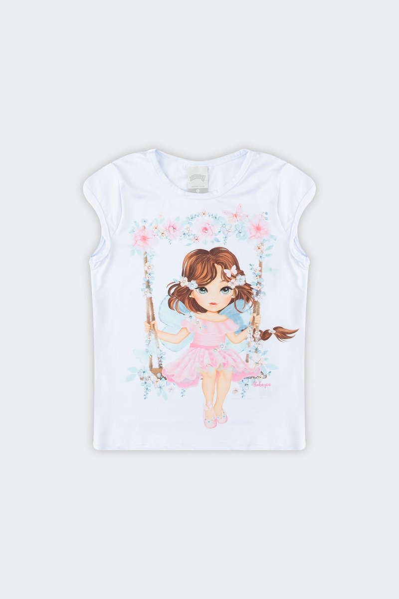 02 blusa infantil menina malha modelli alakazoo