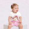 01 conjunto bebe menina little friend alakazoo