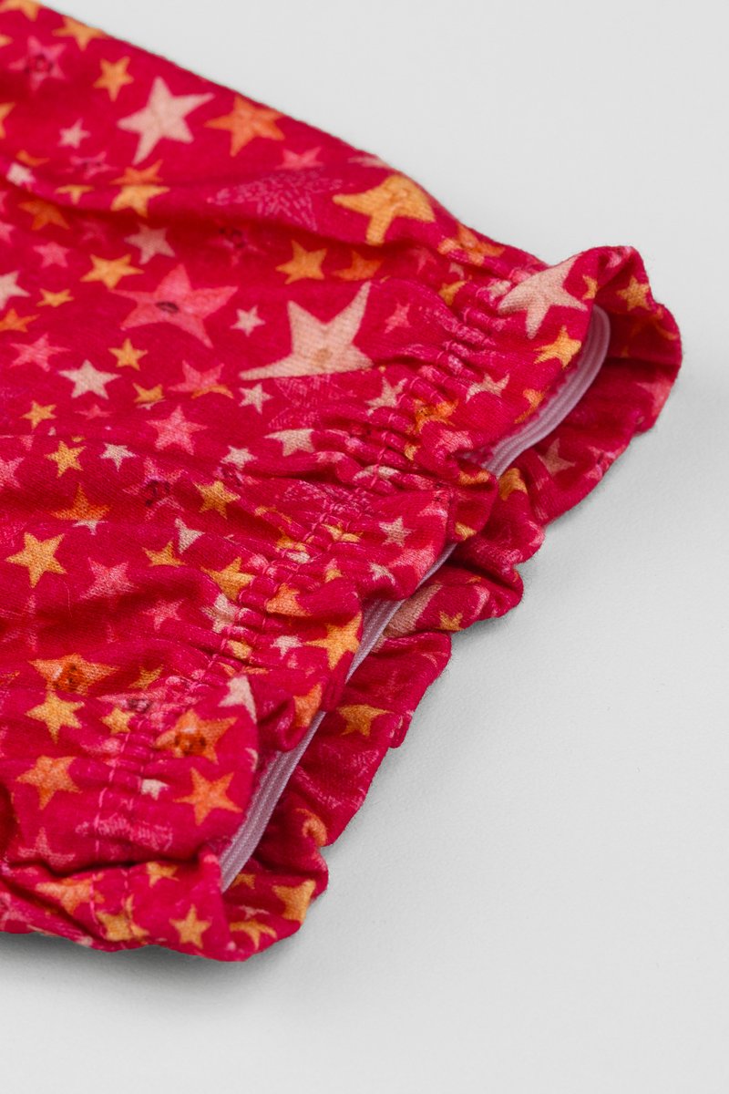 04 conjunto infantil menina em meia malha alakazoo