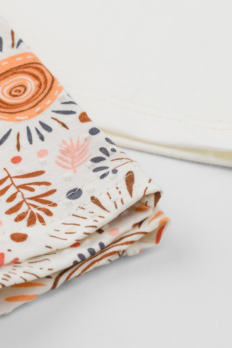 04 conjunto infantil menina happy alakazoo