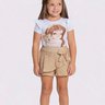 01 conjunto infantil menina fashion alakazoo