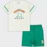 01 conjunto infantil menino champions elian
