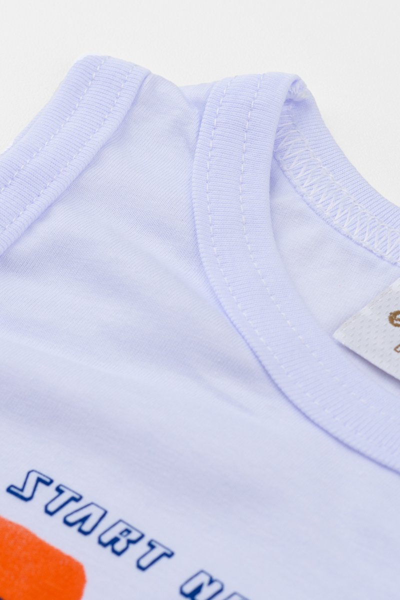 02 conjunto regata infantil menino play elian