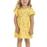 09 vestido infantil menina malha algodao texturizada elian